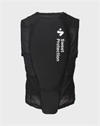 Защита спины Sweet Protection Back Protector Vest Men&#39;s  True black