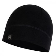Шапка BUFF	 Polar Hat Solid Black (US:one size)