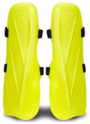 Слаломная защита NIDECKER  Slalom Shin Guards 2.0	Neon Yellow