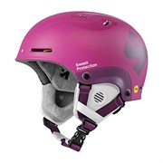 Зимний Шлем Sweet Protection Blaster II MIPS JR Matte Opal purple