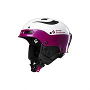 Зимний Шлем Sweet Protection Trooper II SL (+дуга) MIPS W , Gloss Opal Purple
