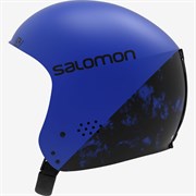 Горнолыжный шлем Salomon   S RACE FIS INJECTED JR  синий