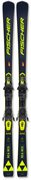 Горные лыжи с креплениями FISCHER 2022-23  RC4 RCS BLACK AR  + крепления RC4 Z11 PR