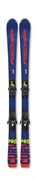 Горные лыжи с креплениями FISCHER 2022-23 THE CURV PRO JRS  + крепления FS4 GW CA JRS