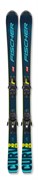 Горные лыжи с креплениями FISCHER 2022-23 THE CURV PRO JRS  + крепления FS4 GW CA JRS BLACK