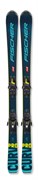 Горные лыжи с креплениями FISCHER 22-23 THE CURV PRO JRS  + крепления FS7 CA JRS