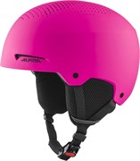Горнолыжный шлем Alpina Zupo Pink Matt