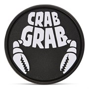 Наклейка на доску CRAB GRAB THE LOGO	BLACK