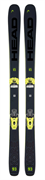 Горные лыжи Head Kore 93 + крепления ATTACK 11 black-yellow