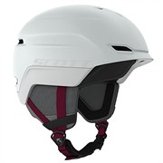 Горнолыжный шлем SCOTT Chase 2 Plus mist Grey/merlot red