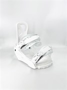 Крепления сноубордические PRIME - FUN-F1 White