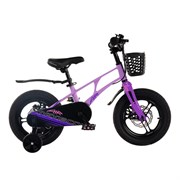 Велосипед Детский Maxiscoo AIR Pro 14" Лавандовый Матовый  (2024)