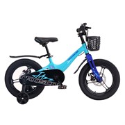 Велосипед детский Maxiscoo JAZZ Pro 16'' Мятный матовый (2024)