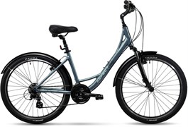 Велосипед Aspect  Citylife	Nickel Grey