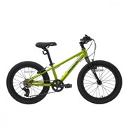 Велосипед детский Maxiscoo  5BIKE 20''  Фреш Лайм (2024)