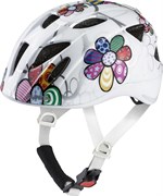 Велошлем ALPINA Ximo Flash - White Flower Gloss