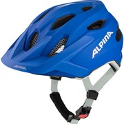 Велошлем ALPINA Apax Jr. Mips - Royal-Blue Matt