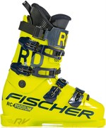Горнолыжные ботинки Fischer RC4 PODIUM RD 130	(YELLOW)