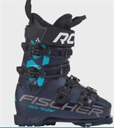Горнолыжные ботинки Fischer RC4 THE CURV 95 X VACUUM WALK (BLUE)