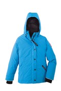 Юниорская куртка Canada Goose Alexandra Parka ,Blue topaz