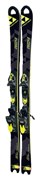 Юниорские слаломные лыжи Fischer RC4 WORLDCUP SL JR. RP Jr.+ FJ 7AC (распродано)