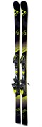 Детские лыжи для слалом гиганта Fischer RC4 Worldcup GS jr., A10017
