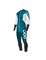 Спусковой костюм POC SKIN GS JR butylene blue/hydrogen white - фото 10315
