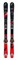 Детские лыжи Head The Jr. Caddy SW + SX 7.5 AC BRAKE 90 [J] (314067+114083), black/red - фото 10352