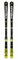Горные лыжи Head Supershape i.Speed SW MFPR + PRD 12 BRAKE 85 [F] (310327+100707), Black/Yellow - фото 10354