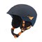 Горнолыжный шлем Bolle SYNERGY, SOFT NAVY/ORANGE - фото 10376