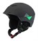 Горнолыжный шлем Bolle SYNERGY, SOFT BLACK/GREEN - фото 10378