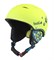 Горнолыжный шлем Bolle B-FREE, SOFT NEON YELLOW BLOCKS - фото 10392