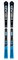 Горные лыжи Head Supershape i.Titan TFB + HEAD PRX 12 BRAKE 85 [F], matt black/(white)/fl. Red - фото 10396