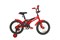 Детский велосипед Stark Tanuki 16 Boy black-red - фото 10677