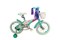 Детский велосипед Stark Tanuki 16 Girl blue-pink - фото 10678