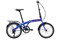 Складной велосипед Stark Jam 20.1 V, тёмно-синий/красный/голубой - фото 10682