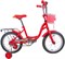 Детский велосипед Bravo Girl 16", розовый - фото 10699