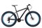 Горный велосипед Stark Fat 26.2 D, чёрный/голубой - фото 10702