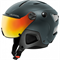 Горнолыжный шлем Alpina ATTELAS Visor QVM, nightblue matt - фото 10778
