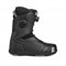 Ботинки для сноуборда NIDECKER	Triton Boa Black - фото 11639