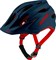 Шлем велосипедный Alpina Carapax Jr. Indigo Matt 51-56 - фото 16306