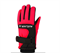 Перчатки  горнолыжные AUCLAIR   PIKA JR	 BLACK/RED - фото 20415