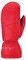 Перчатки  горнолыжные AUCLAIR  SUGARLOAF MITTS - WOMEN RED - фото 20452