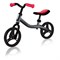 Беговел Globber Go Bike Серо-красный - фото 20934