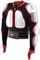 Защитная куртка NIDECKER Predator Safety Jacket White/Red - фото 21238