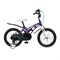Велосипед Maxiscoo Cosmic Стандарт 16 Фиолетовый - фото 22478