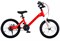 Велосипед Royal Baby Mars 18 красный - фото 23449