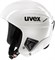 Горнолыжный шлем UVEX RACE+ дуга all white - фото 25421