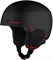 Зимний Шлем Alpina Pala Black Matt - Red - фото 26515