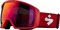 Горнолыжная маска Sweet Protection Clockwork WC MAX RIG Reflect BLI Matte Fiery Red/Red/RIG Bixbite+RIG L Ametyst - фото 28190